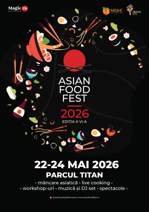 Asian Food Fest