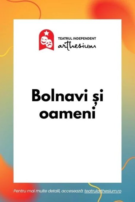 Bolnavi și oameni