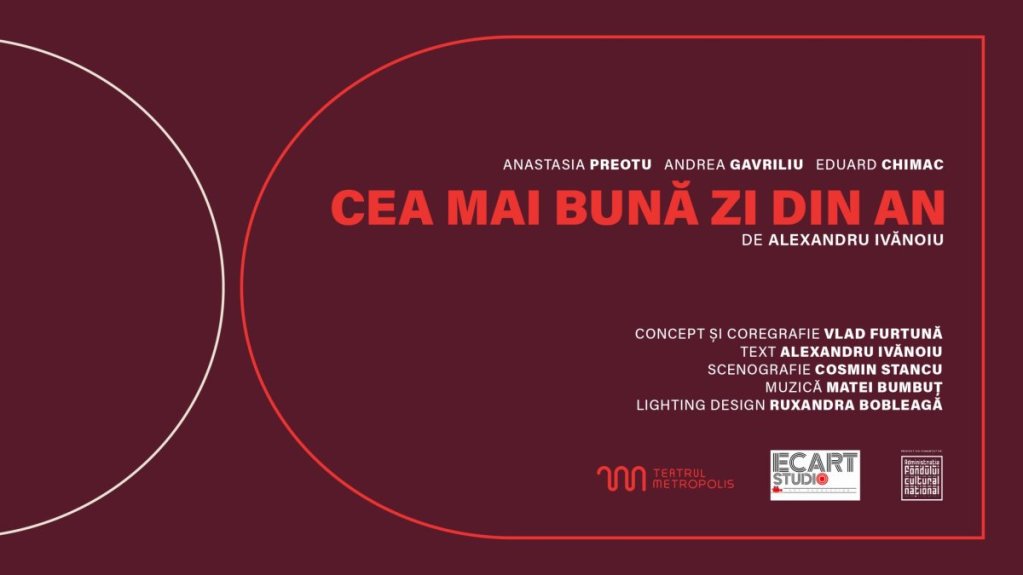 CEA MAI BUNĂ ZI DIN AN