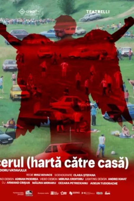 cerul (hartă către casă)