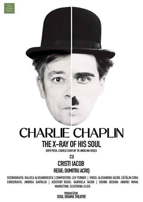 Charlie Chaplin – The X-Ray of his soul