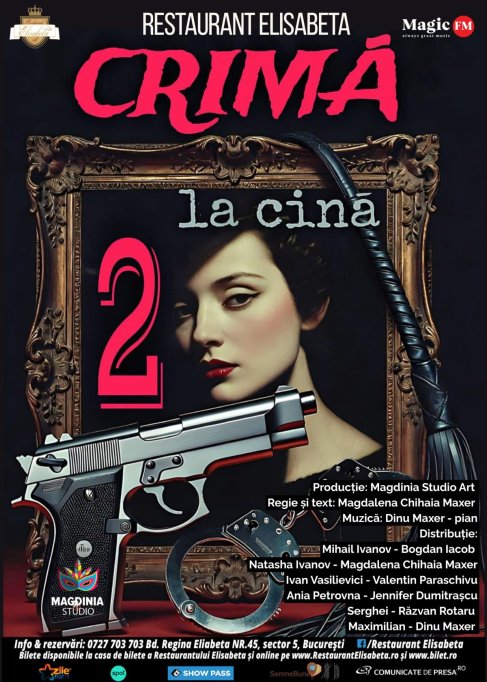 Crimă la cină 2