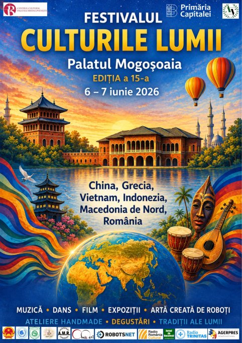 Culturile Lumii - Mogosoaia ClasicFest