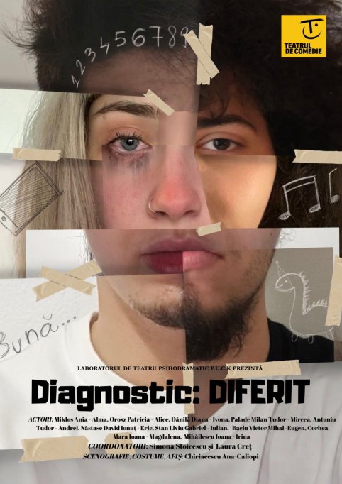 Diagnostic: diferit