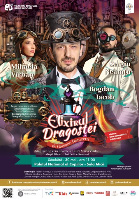 Elixirul dragostei