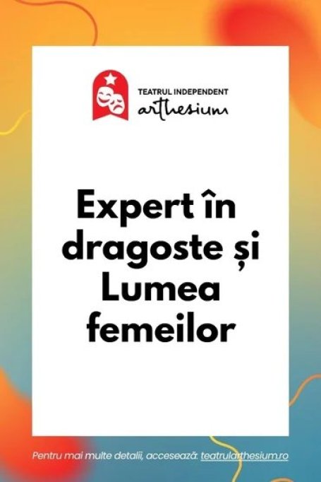 Expert in dragoste și Lumea femeilor