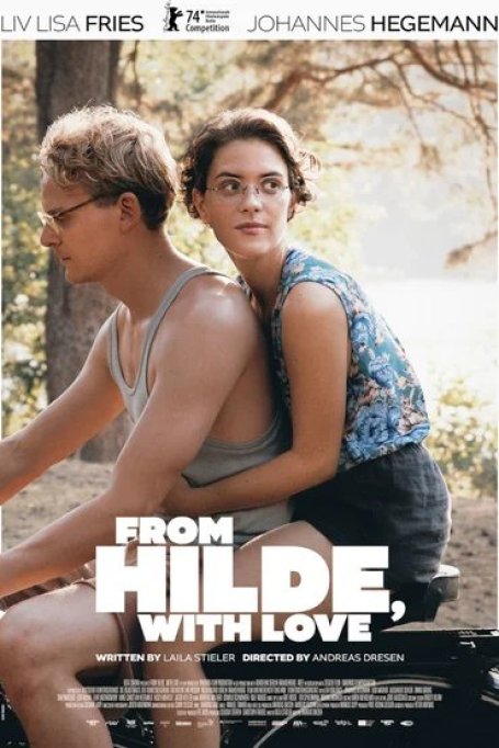 In Liebe, eure Hilde