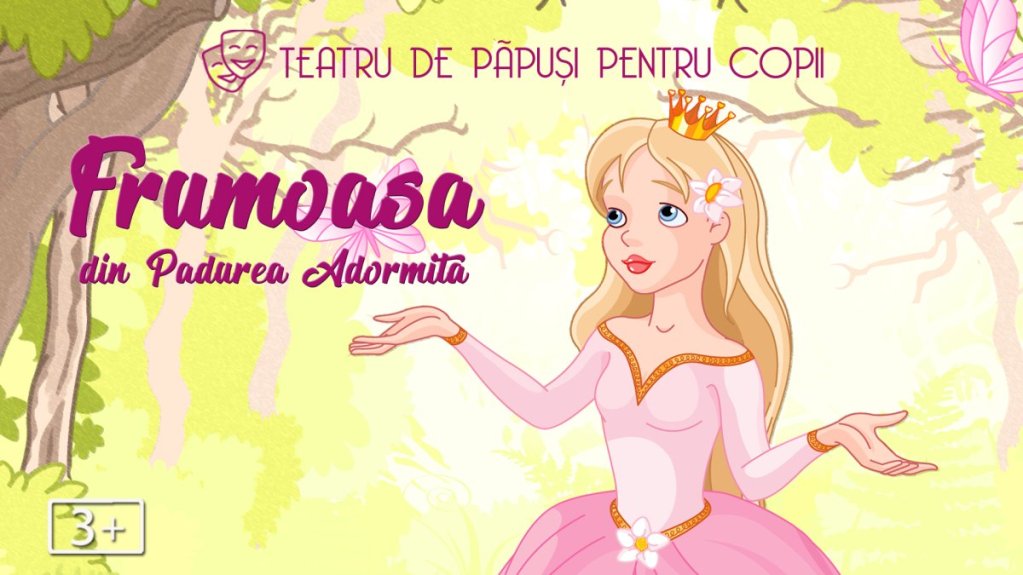 Frumoasa din padurea adormita