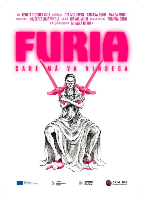 Furia care mă va vindeca