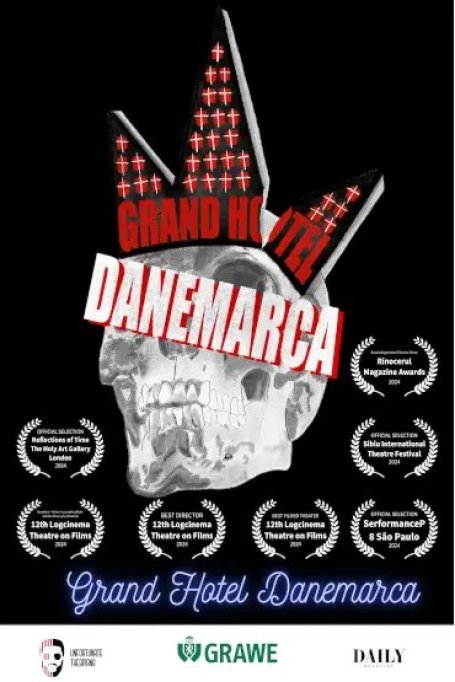 Grand Hotel Danemarca | Teatru