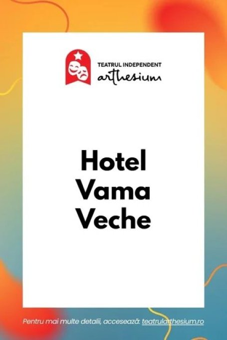 Hotel Vama Veche