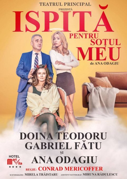 Ispita pentru sotul meu