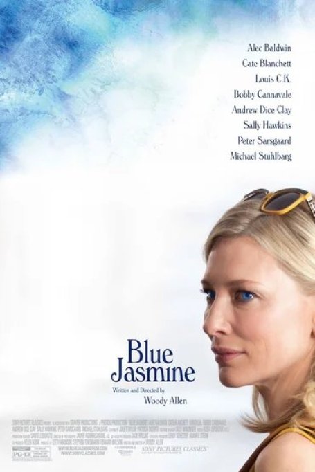 Jasmine e tristă