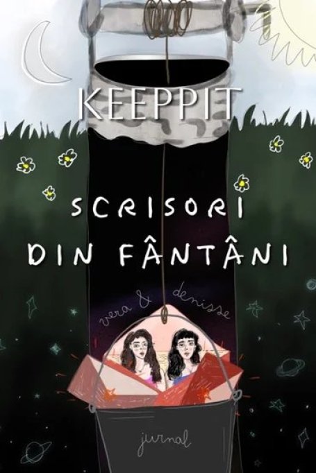 Keeppit: scrisori din fântâni