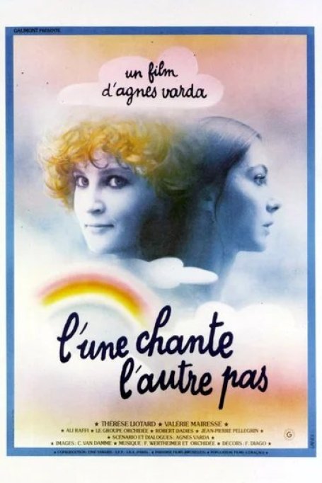 L’une chante, l’autre pas