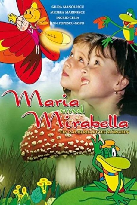 Maria Mirabela