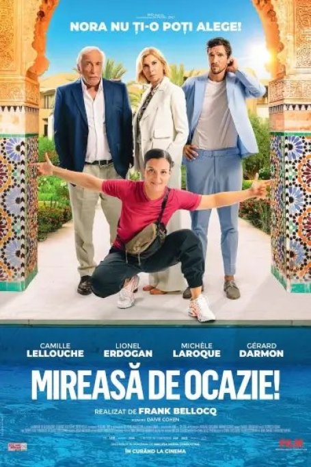 Mireasă de ocazie