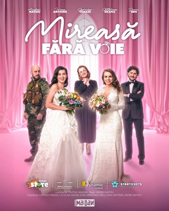 Mireasa fara voie