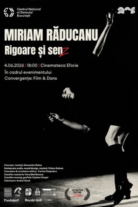 „Miriam Răducanu - Rigoare și senZ” , Q&A cu Alexandra Gulea