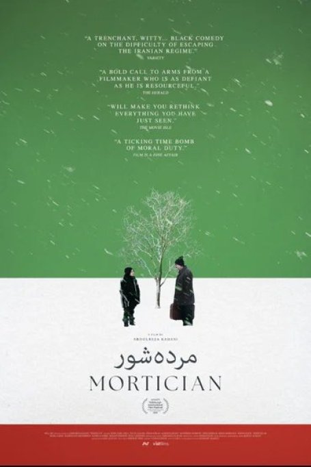 Mortician