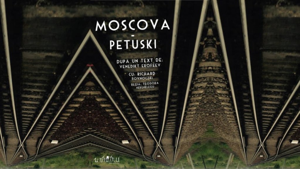 Moscova - Petușki