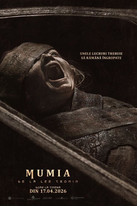 MUMIA de la Lee Cronin
