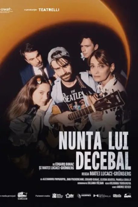Nunta lui Decebal