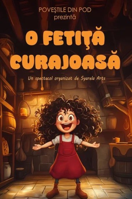 O Fetiță Curajoasă