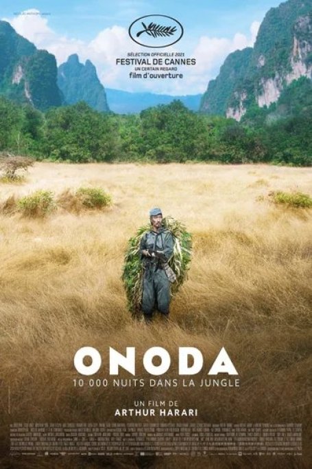 ONODA, 10.000 DE NOPȚI IN JUNGLA