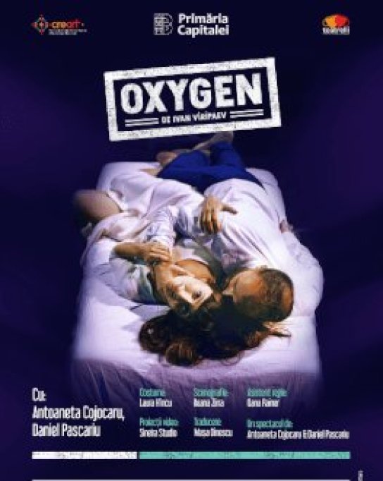 Oxygen