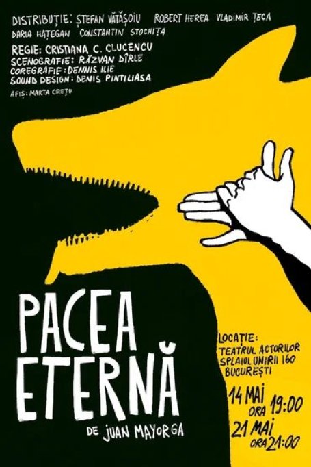 Pacea Eterna