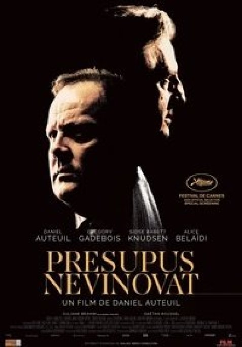 Presupus nevinovat