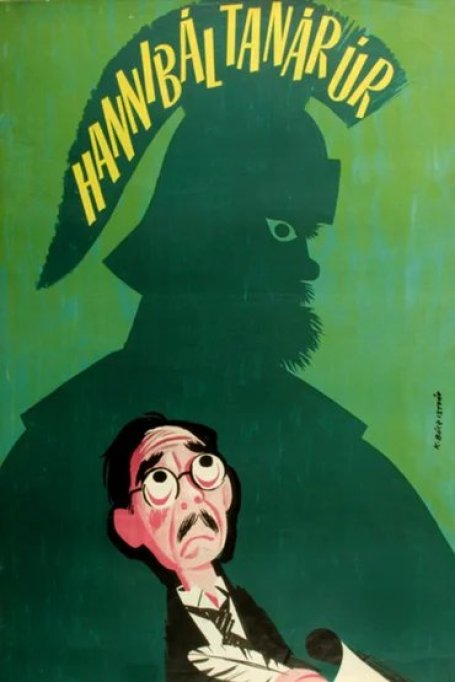 Profesorul Hannibal