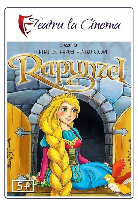 Proiectie Teatru Copii Rapunzel