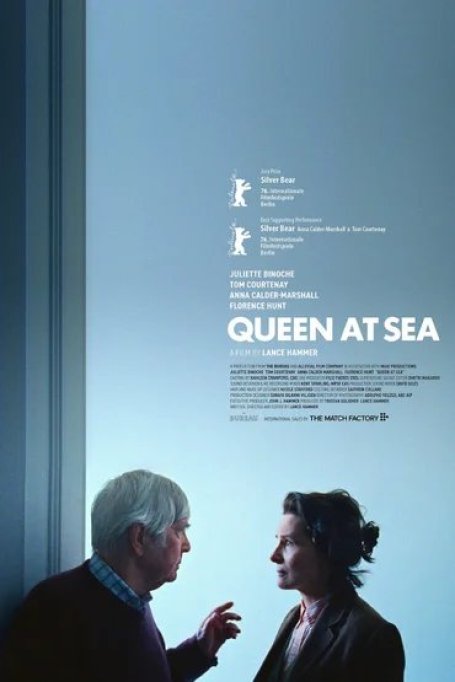 Queen at Sea