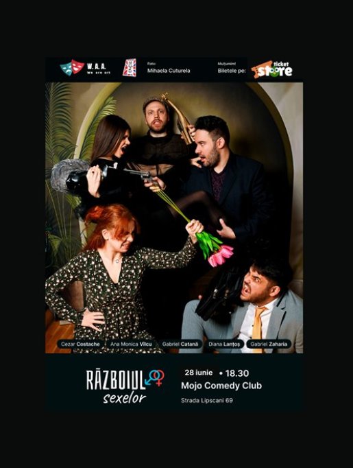 Războiul sexelor