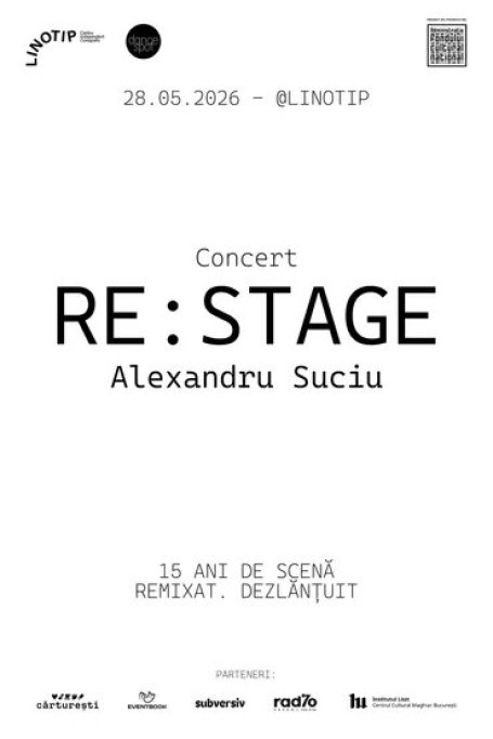 Re:Stage – Alexandru Suciu