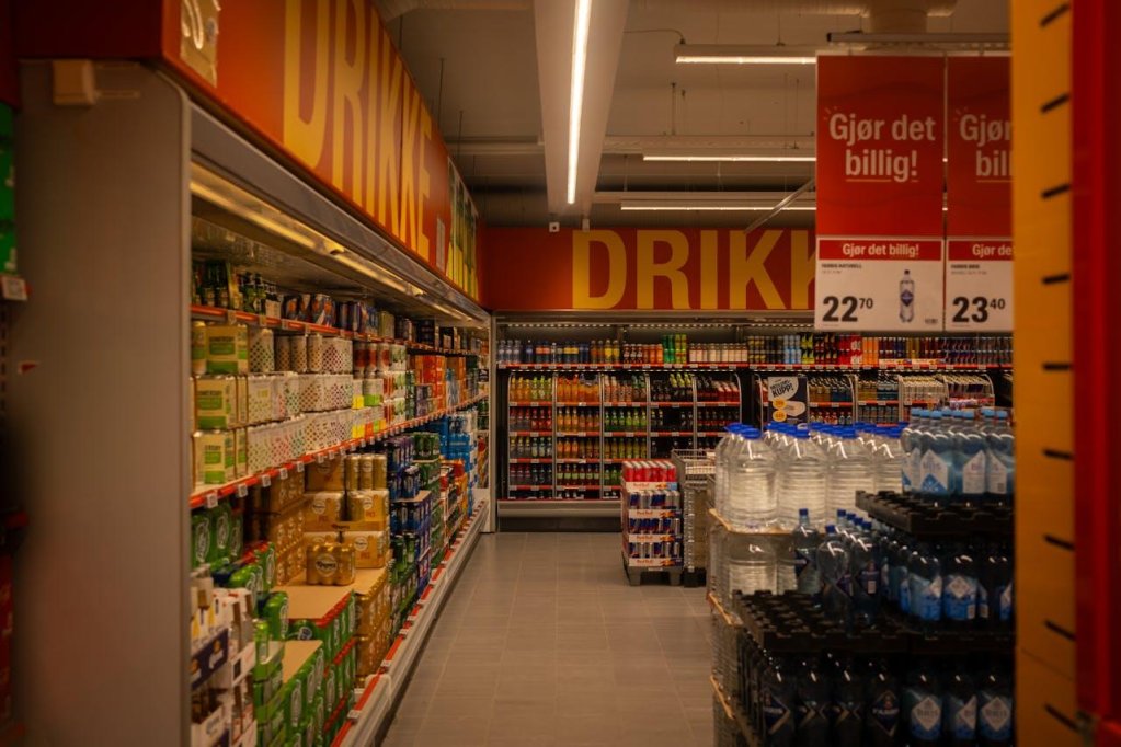 Cum să îți optimizezi spațiul într-un magazin de proximitate