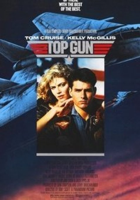 RELANSARE Top Gun (1986)