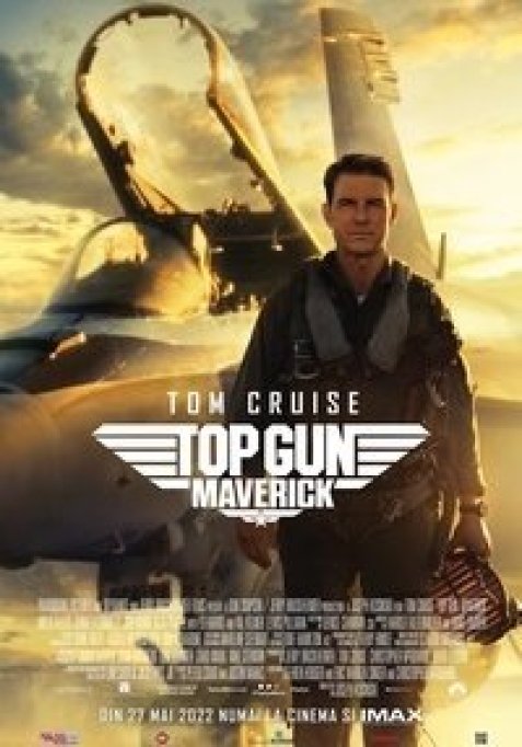 RELANSARE Top Gun: Maverick
