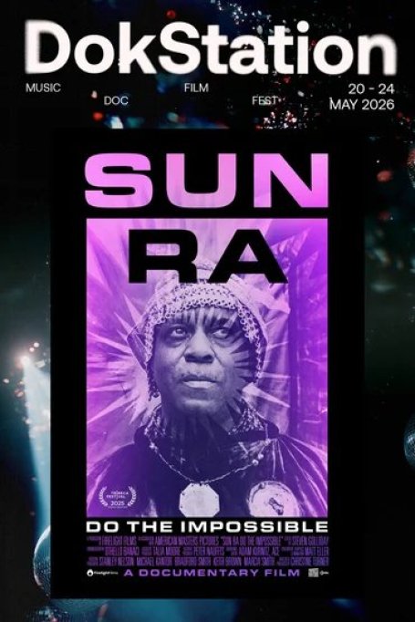 Sun Ra – Do The Impossible