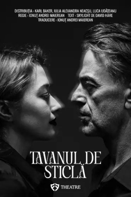 Tavanul de sticla