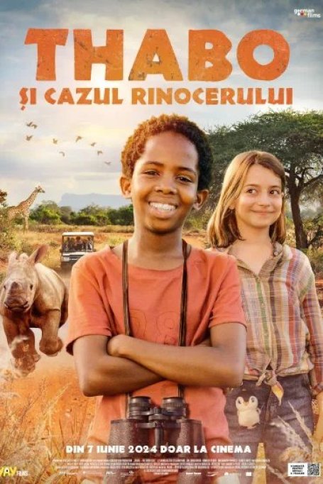 THABO ȘI CAZUL RINOCERULUI