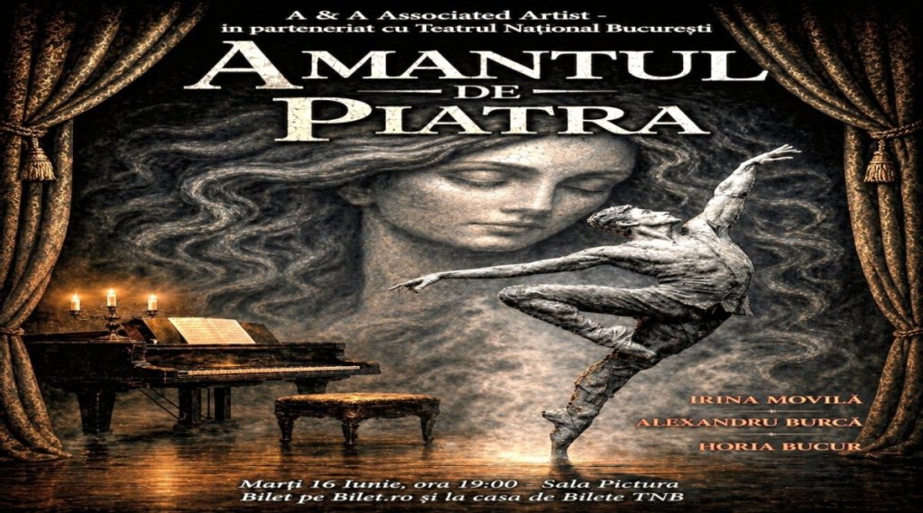 Amantul de piatră