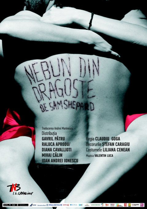 Nebun din dragoste