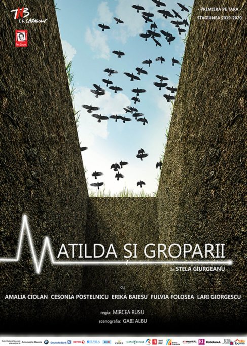 Matilda și groparii