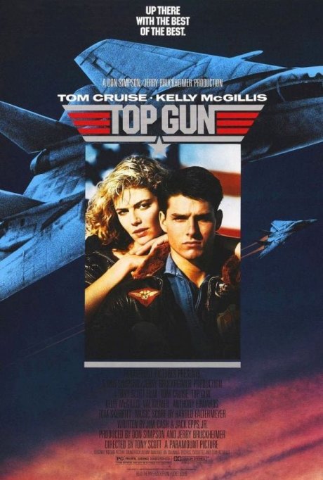 Top Gun - Aniversare 40 de ani