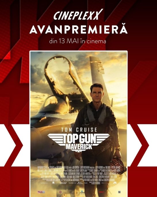 Top Gun: Maverick (relansare)