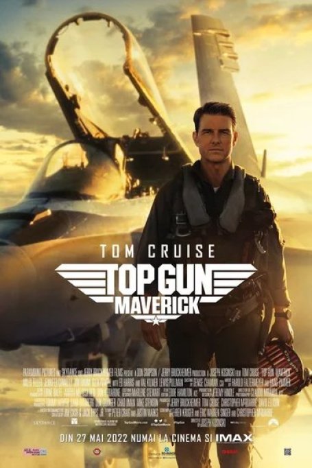TOP GUN: MAVERICK