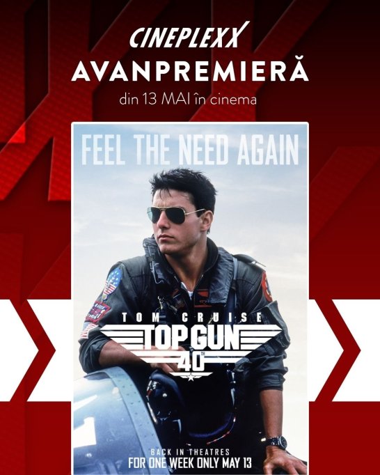 Top Gun (relansare)